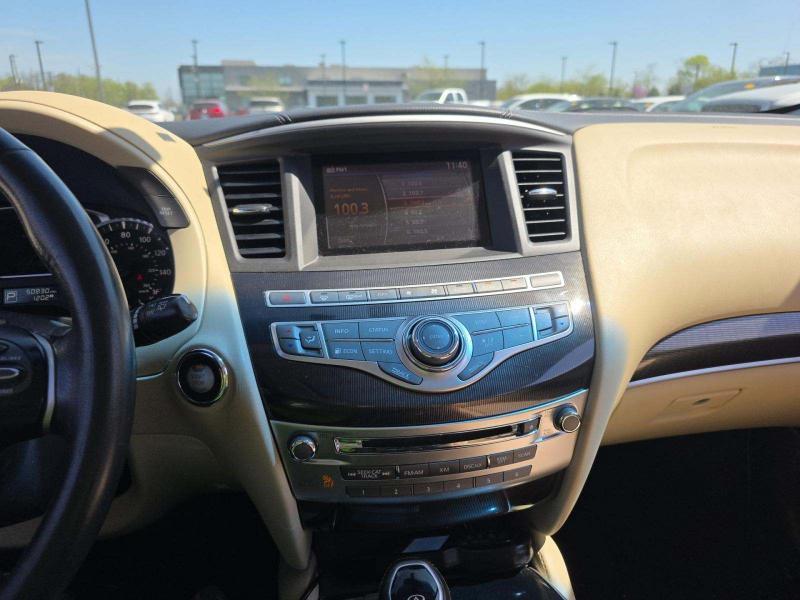 Infiniti QX60 AWD 4dr 2016