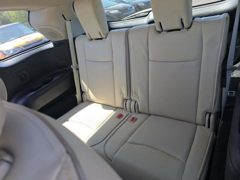 Infiniti QX60 AWD 4dr 2016