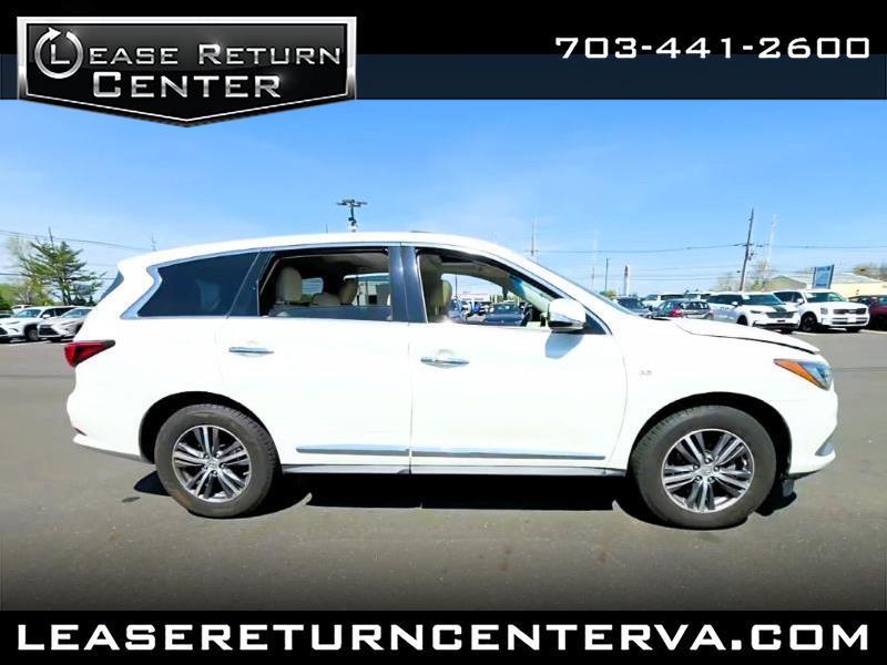 Infiniti QX60 AWD 4dr 2016