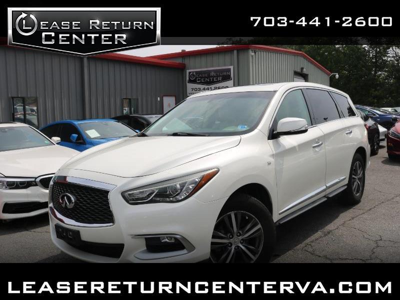 2016 Infiniti QX60 AWD 4dr