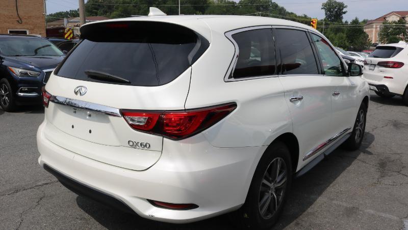 Infiniti QX60 AWD 4dr 2016