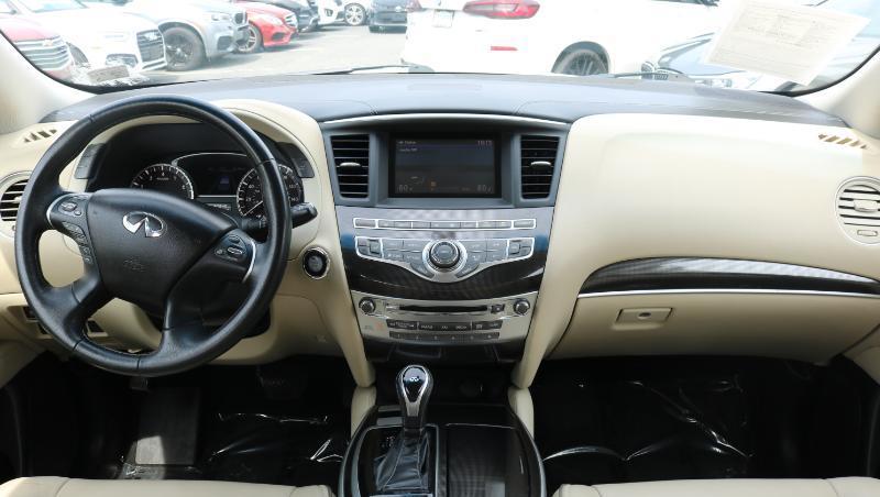 Infiniti QX60 AWD 4dr 2016