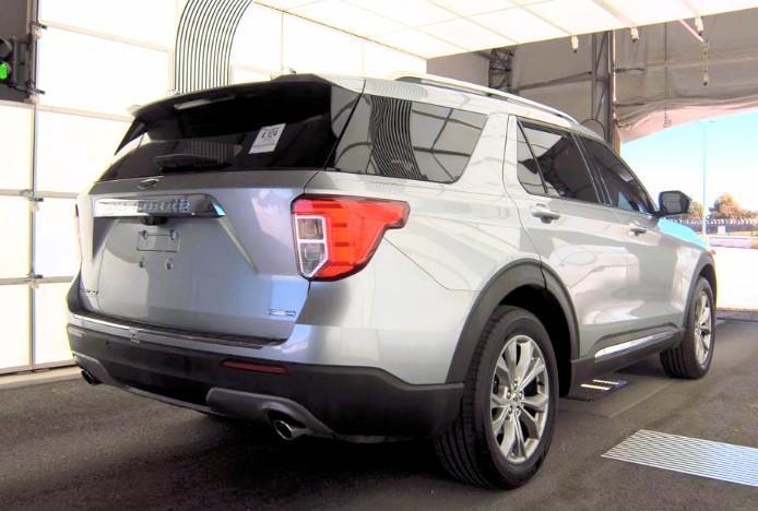 Ford Explorer Limited 2022