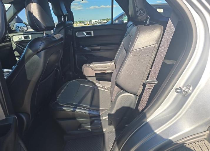 Ford Explorer Limited 2022