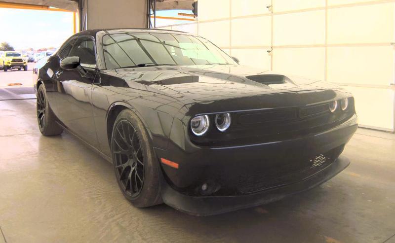 Dodge Challenger R/T RWD 2019