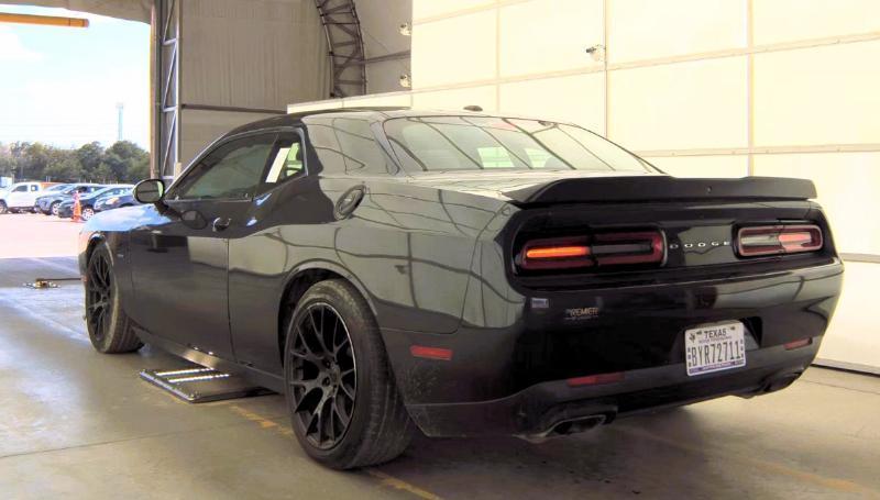 Dodge Challenger R/T RWD 2019