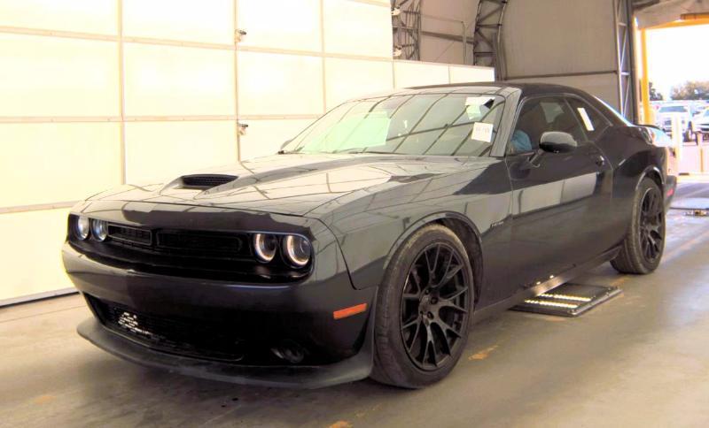 Dodge Challenger R/T RWD 2019