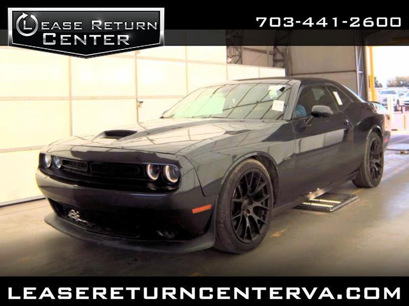 Dodge Challenger R/T RWD 2019