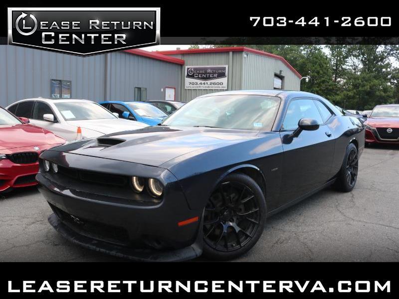 Dodge Challenger R/T RWD 2019