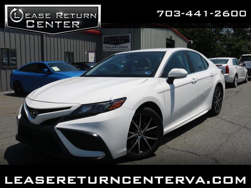 2023 Toyota Camry Hybrid SE Nightshade CVT (Natl)