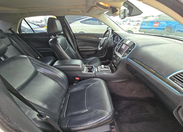 Chrysler 300 300C RWD 2017