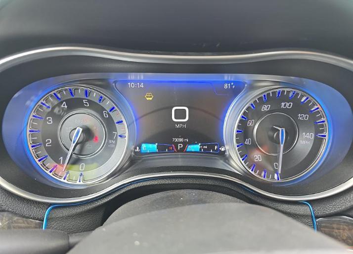 Chrysler 300 300C RWD 2017