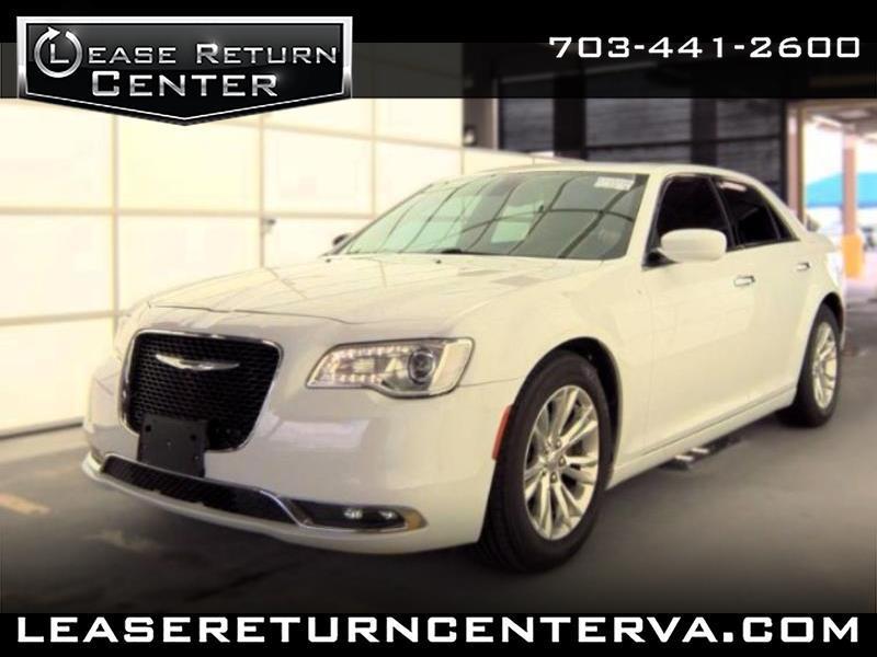 Chrysler 300 300C RWD 2017