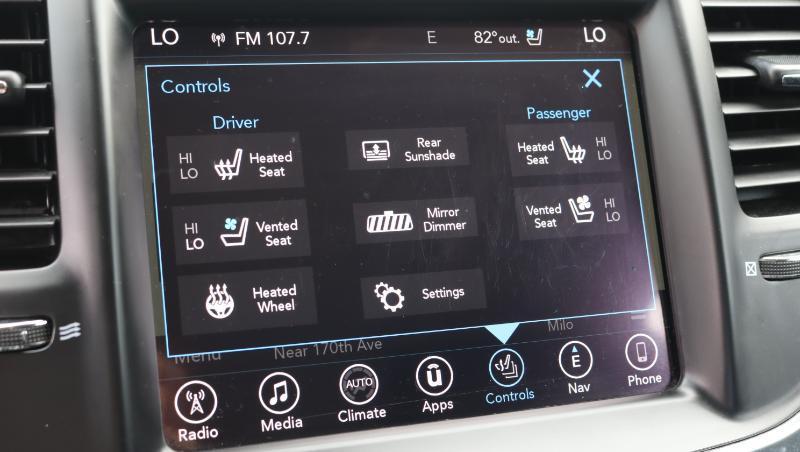 Chrysler 300 300C RWD 2017