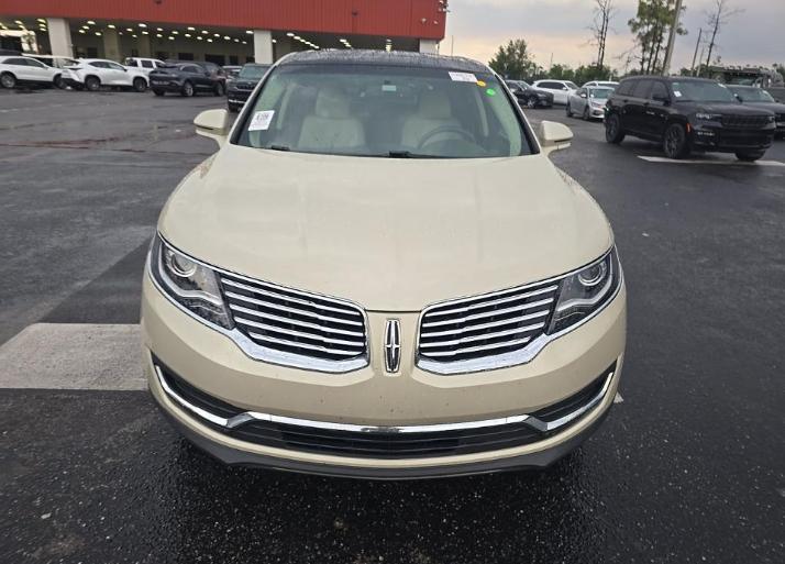Lincoln MKX FWD 4dr Reserve 2016