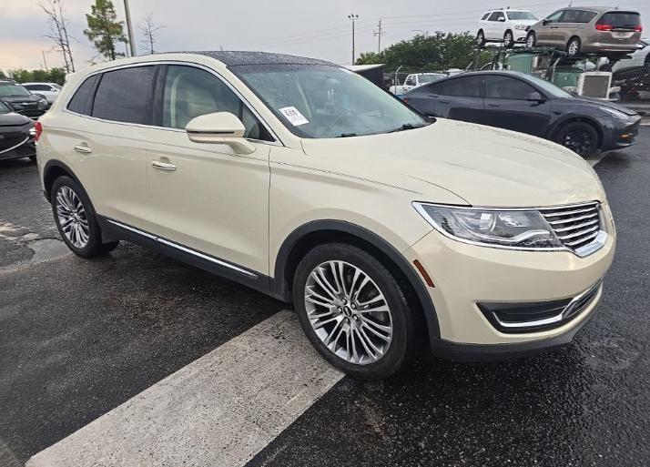 Lincoln MKX FWD 4dr Reserve 2016