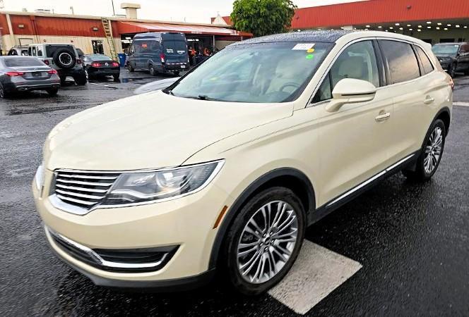 Lincoln MKX FWD 4dr Reserve 2016