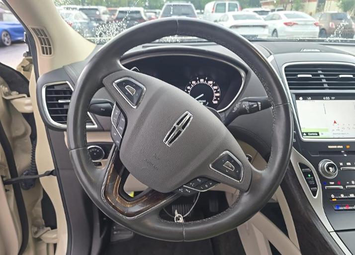 Lincoln MKX FWD 4dr Reserve 2016