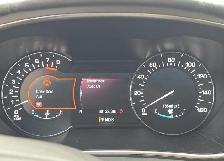 Lincoln MKX FWD 4dr Reserve 2016