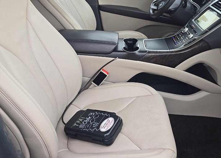 Lincoln MKX FWD 4dr Reserve 2016