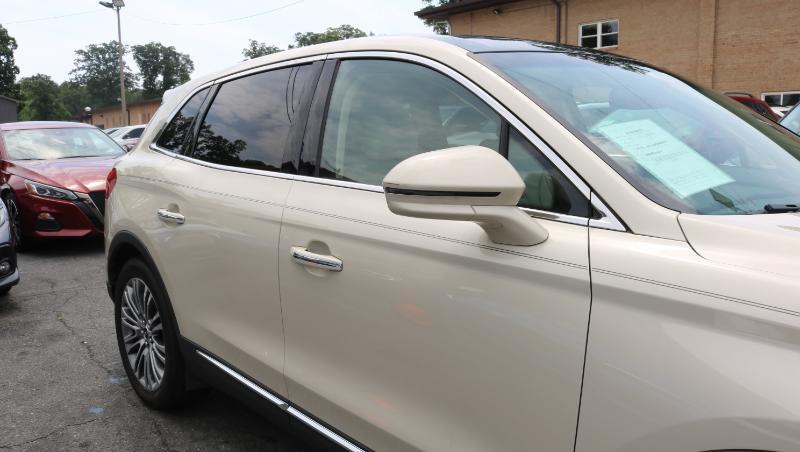Lincoln MKX FWD 4dr Reserve 2016