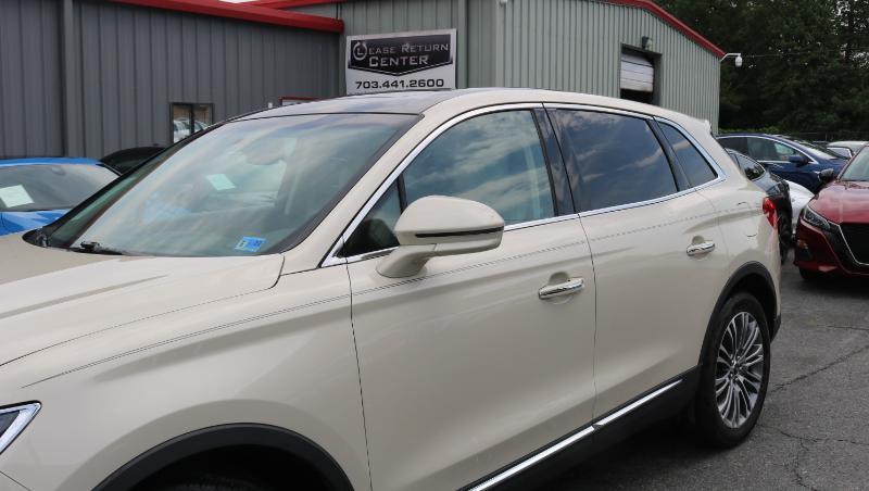 Lincoln MKX FWD 4dr Reserve 2016