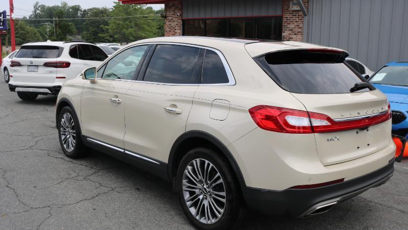 Lincoln MKX FWD 4dr Reserve 2016