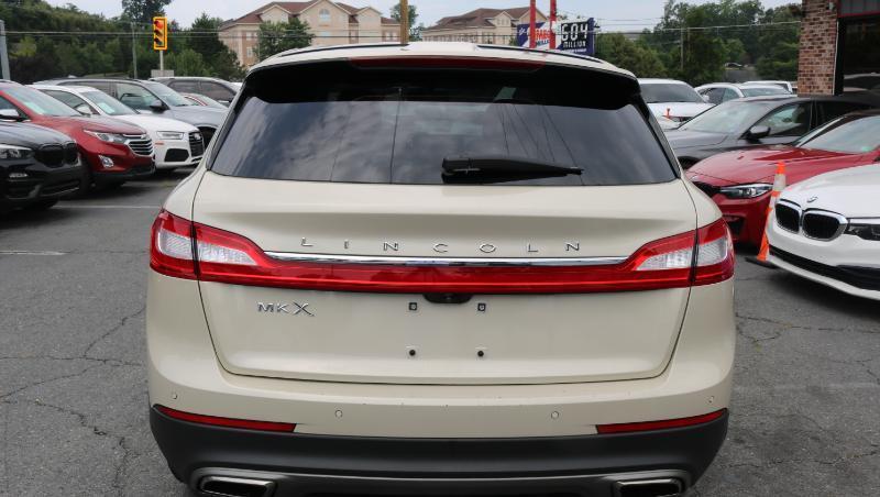 Lincoln MKX FWD 4dr Reserve 2016