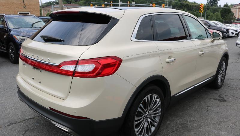 Lincoln MKX FWD 4dr Reserve 2016