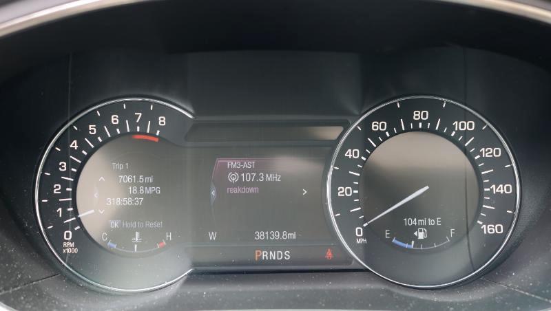 Lincoln MKX FWD 4dr Reserve 2016