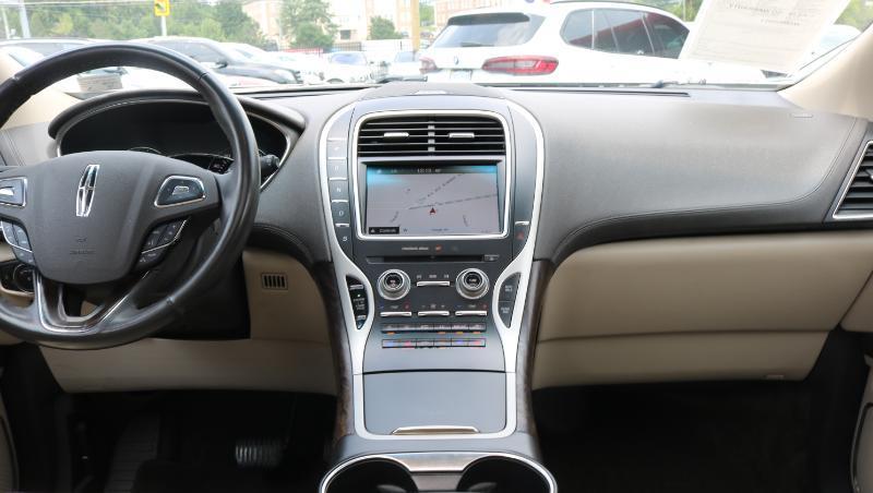 Lincoln MKX FWD 4dr Reserve 2016