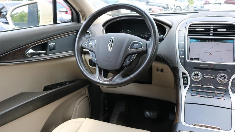 Lincoln MKX FWD 4dr Reserve 2016