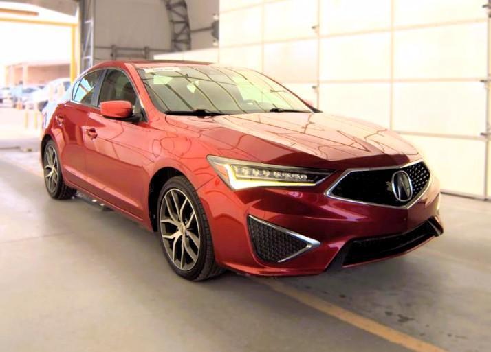 Acura ILX Sedan 2020