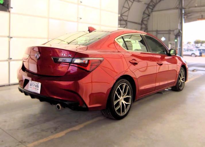 Acura ILX Sedan 2020