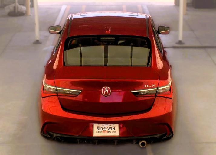 Acura ILX Sedan 2020