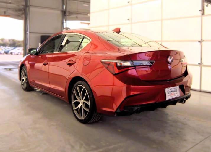 Acura ILX Sedan 2020