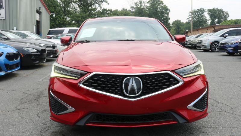 Acura ILX Sedan 2020