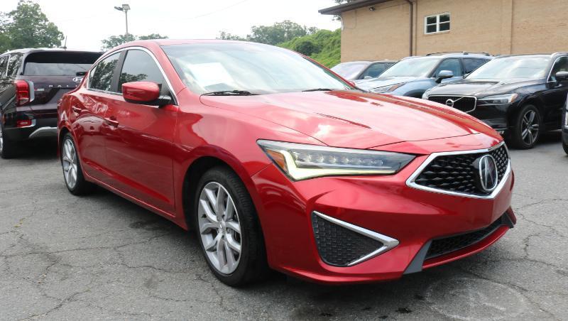 Acura ILX Sedan 2020