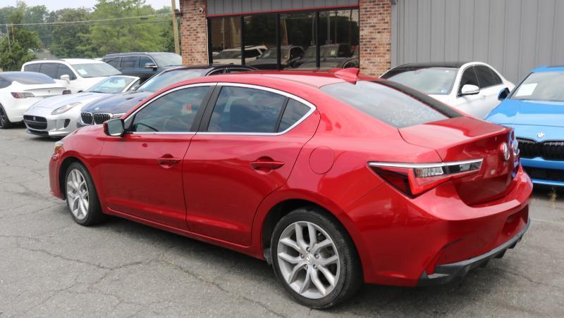 Acura ILX Sedan 2020