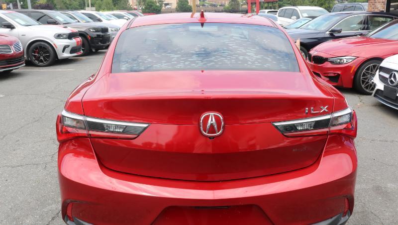 Acura ILX Sedan 2020
