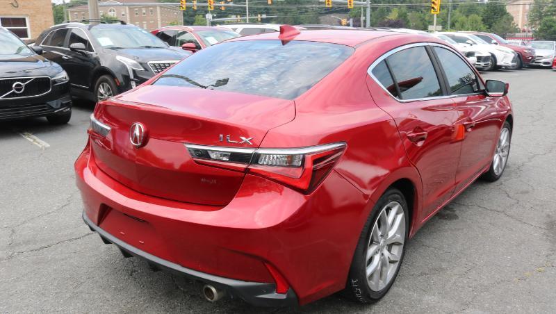 Acura ILX Sedan 2020