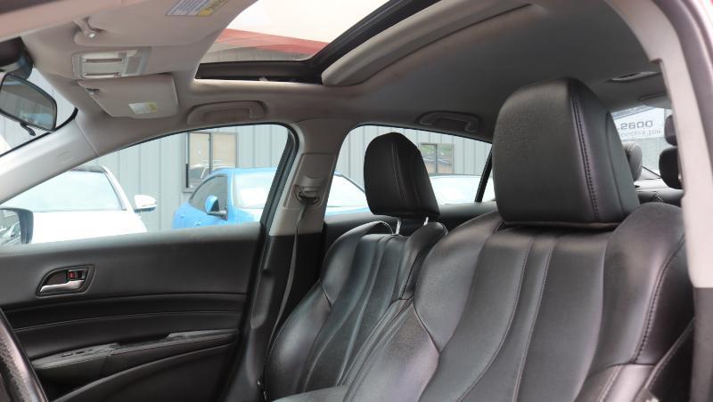 Acura ILX Sedan 2020