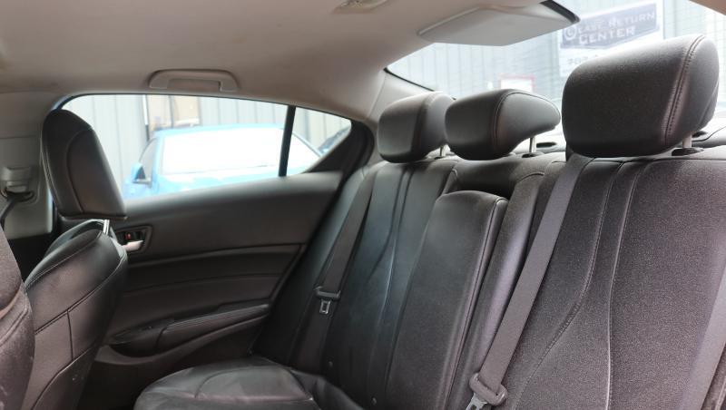 Acura ILX Sedan 2020