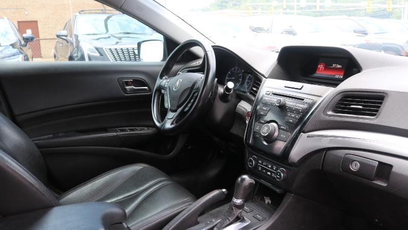 Acura ILX Sedan 2020
