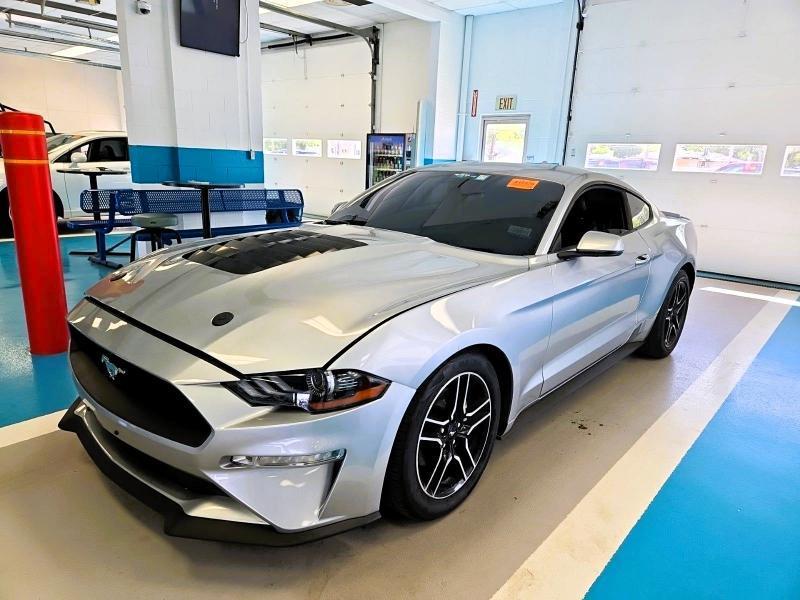 Ford Mustang EcoBoost Premium Fastback 2020