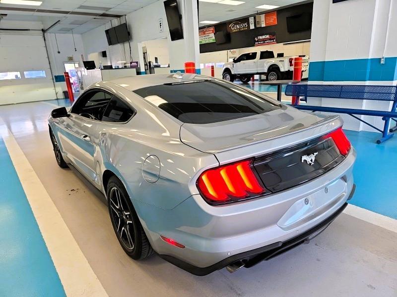 Ford Mustang EcoBoost Premium Fastback 2020