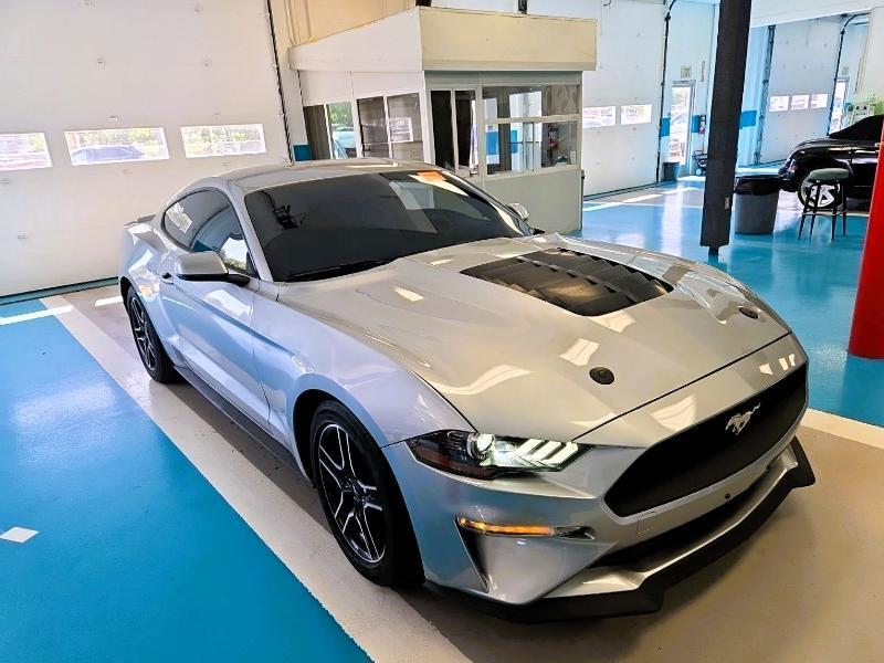 Ford Mustang EcoBoost Premium Fastback 2020