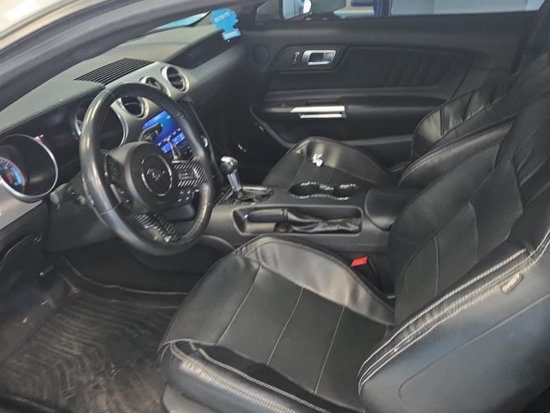 Ford Mustang EcoBoost Premium Fastback 2020