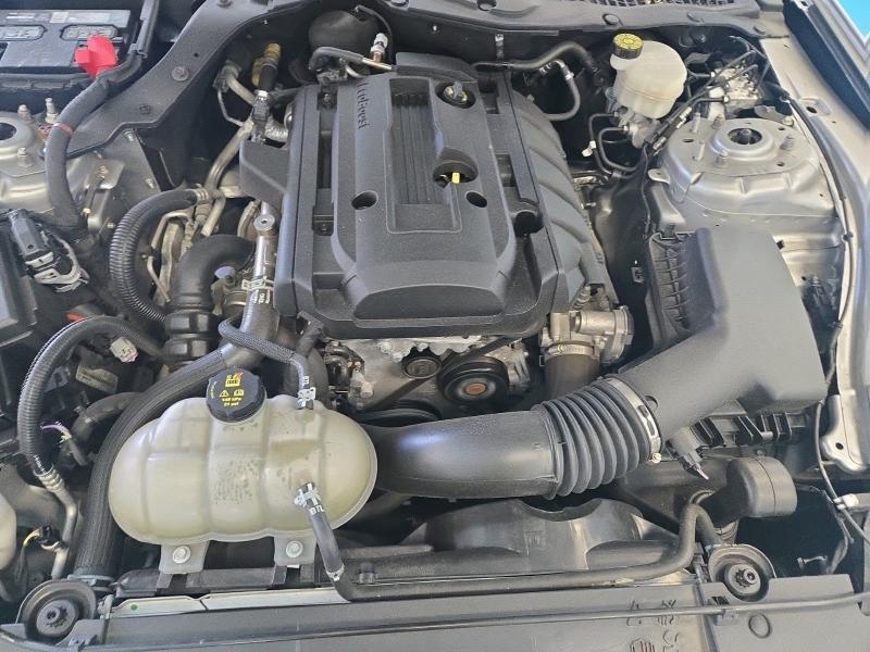 Ford Mustang EcoBoost Premium Fastback 2020