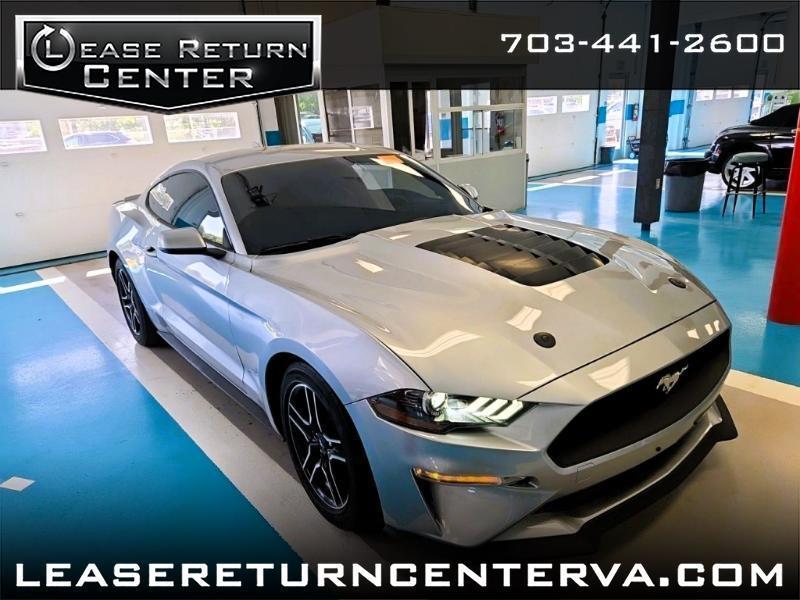 Ford Mustang EcoBoost Premium Fastback 2020